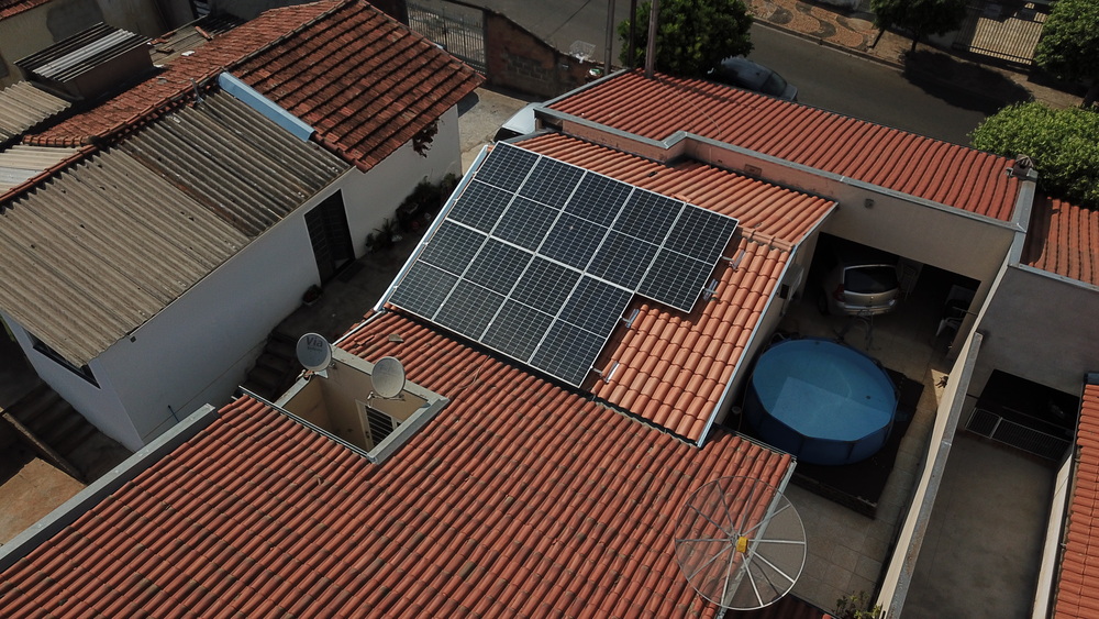 Energia Solar Em Santa Barbara D’oeste